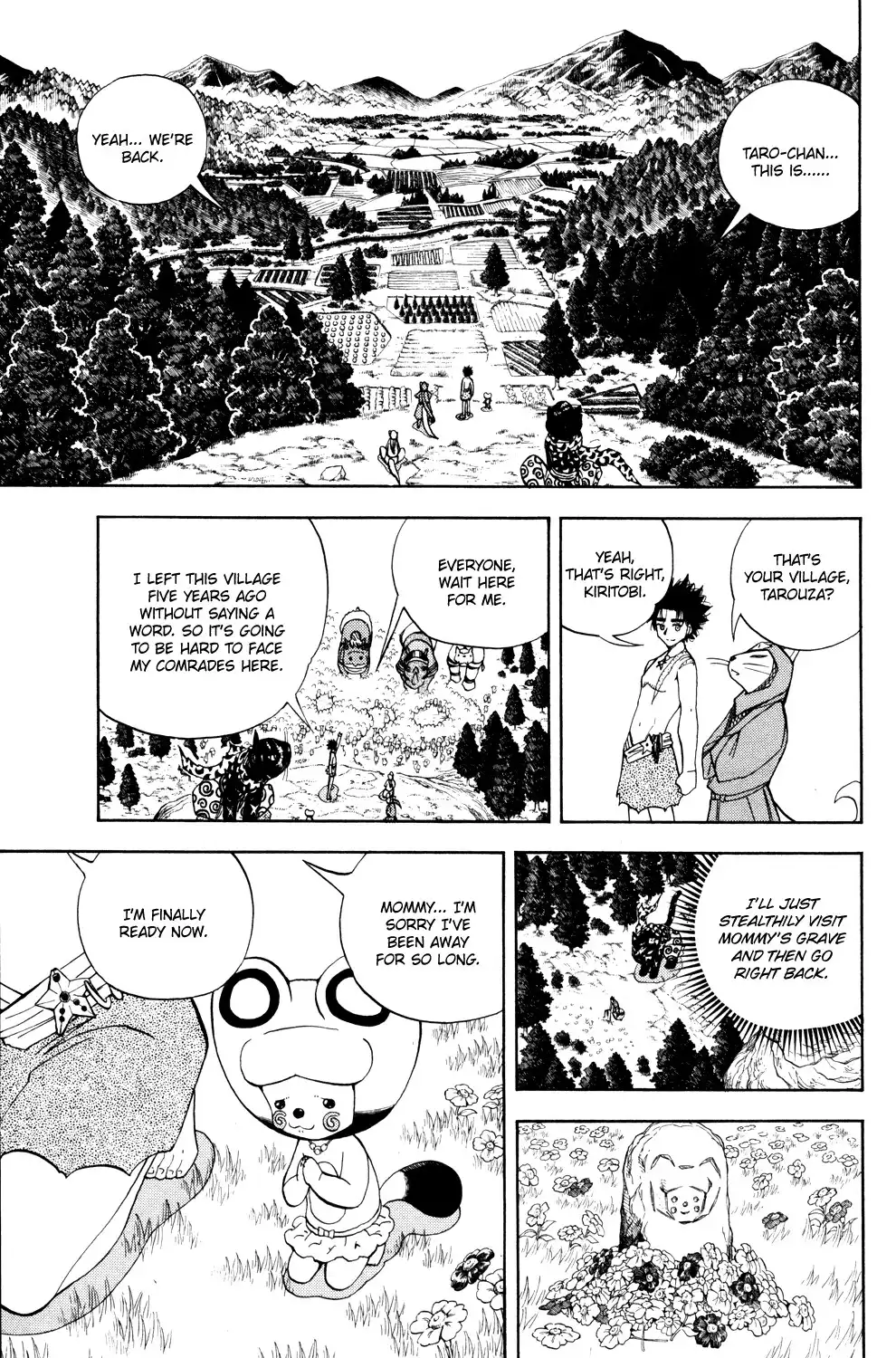 Doubutsu no Kuni Chapter 27 39